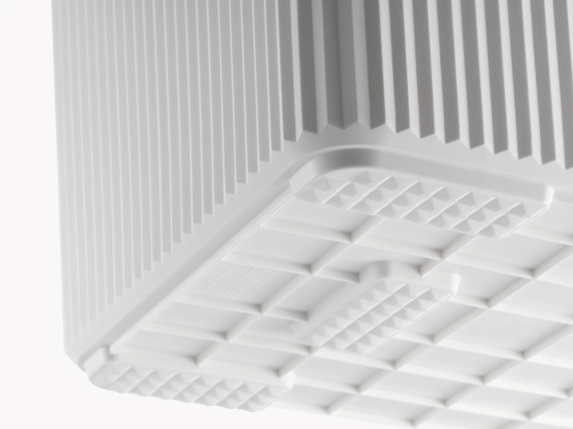 Multi-Purpose Stack-up Storage Container 83L - White - Image 4