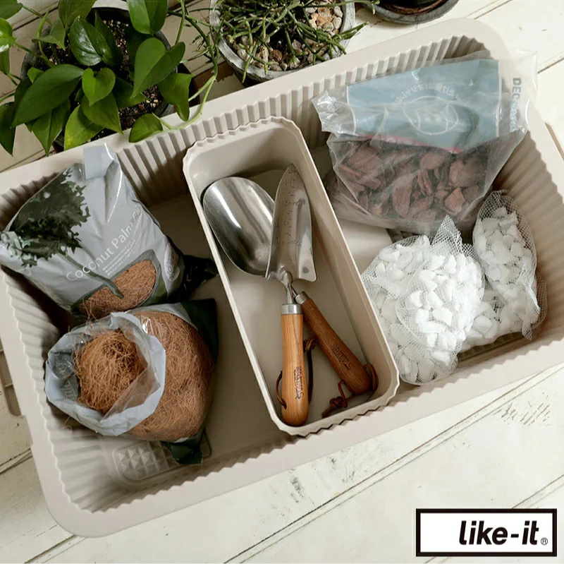 Stack-up Inner Storage Box 6L - Black - Image 14