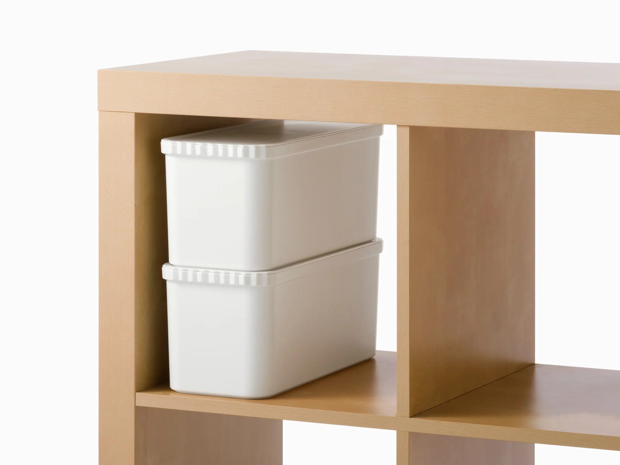 Stack-up Inner Storage Box 6L - Black - Image 2