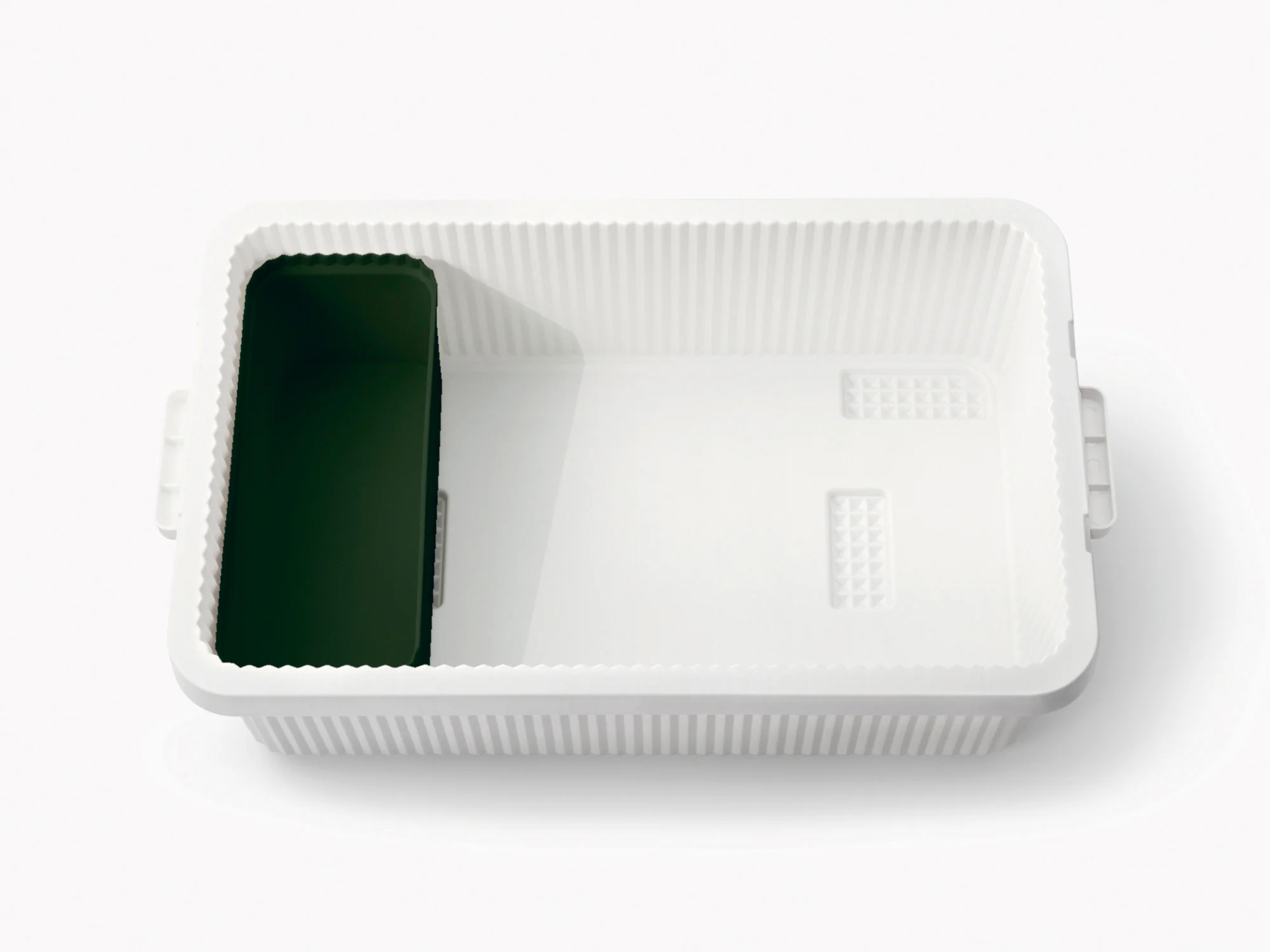 Stack-up Inner Storage Box 6L - Black - Image 6