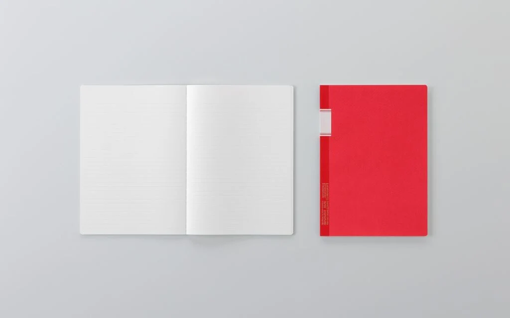Stalogy Standard Notebook, Black - Image 6