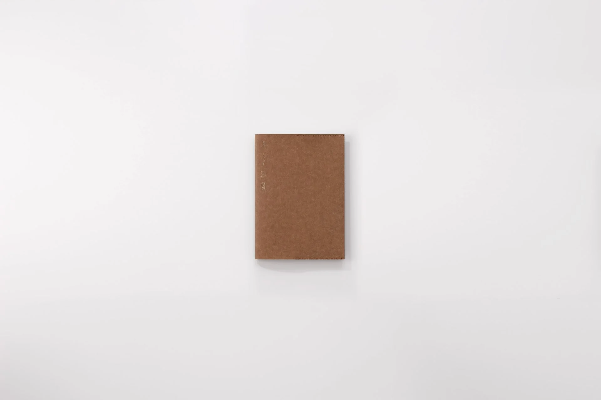 Stalogy Notebook Cover, A5, Camel - Image 2