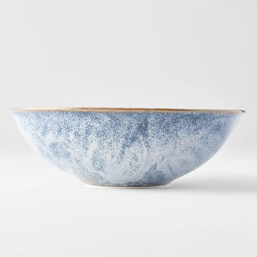 Steel Grey open bowl 21cm - Image 2
