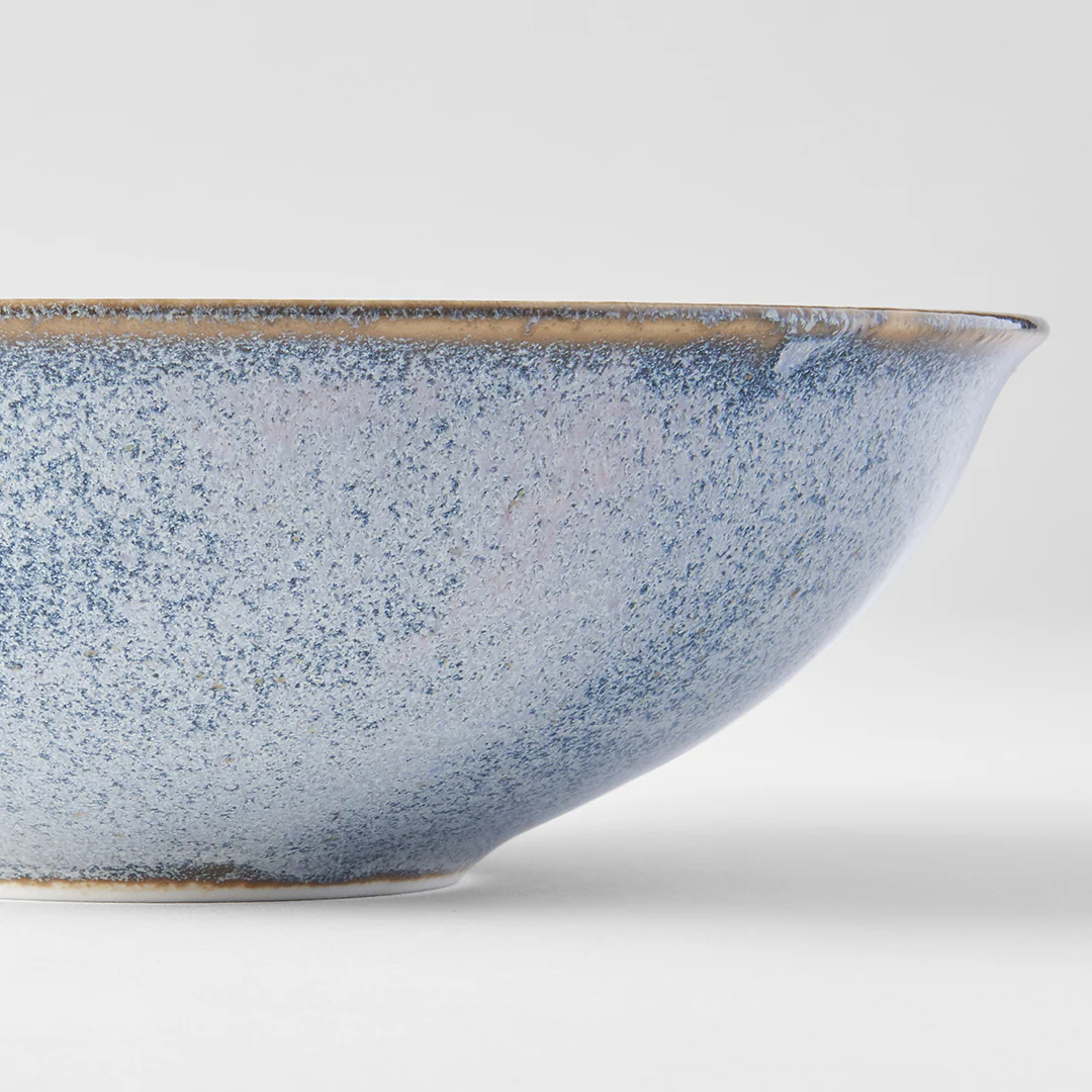 Steel Grey open bowl 21cm - Image 3