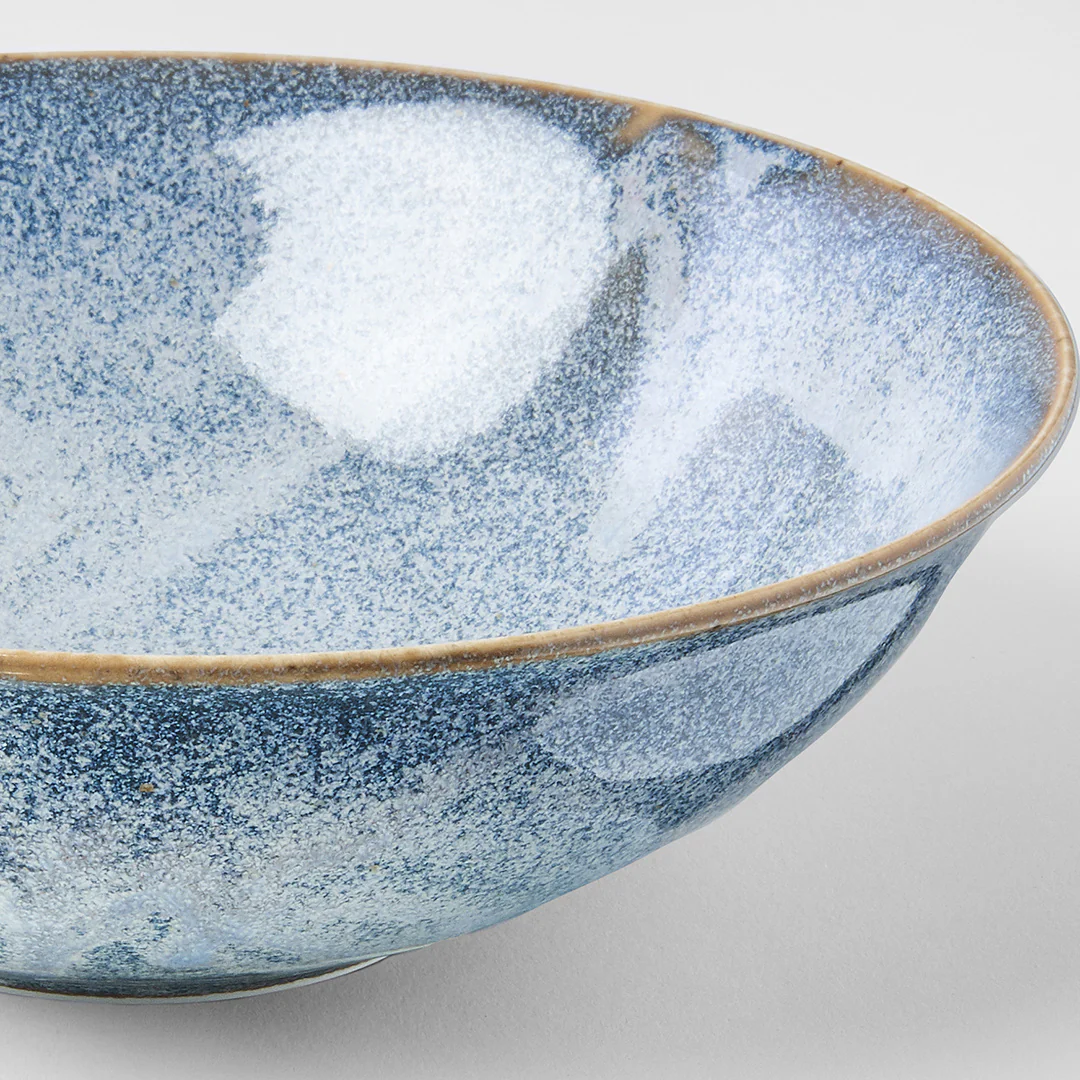 Steel Grey open bowl 21cm - Image 4