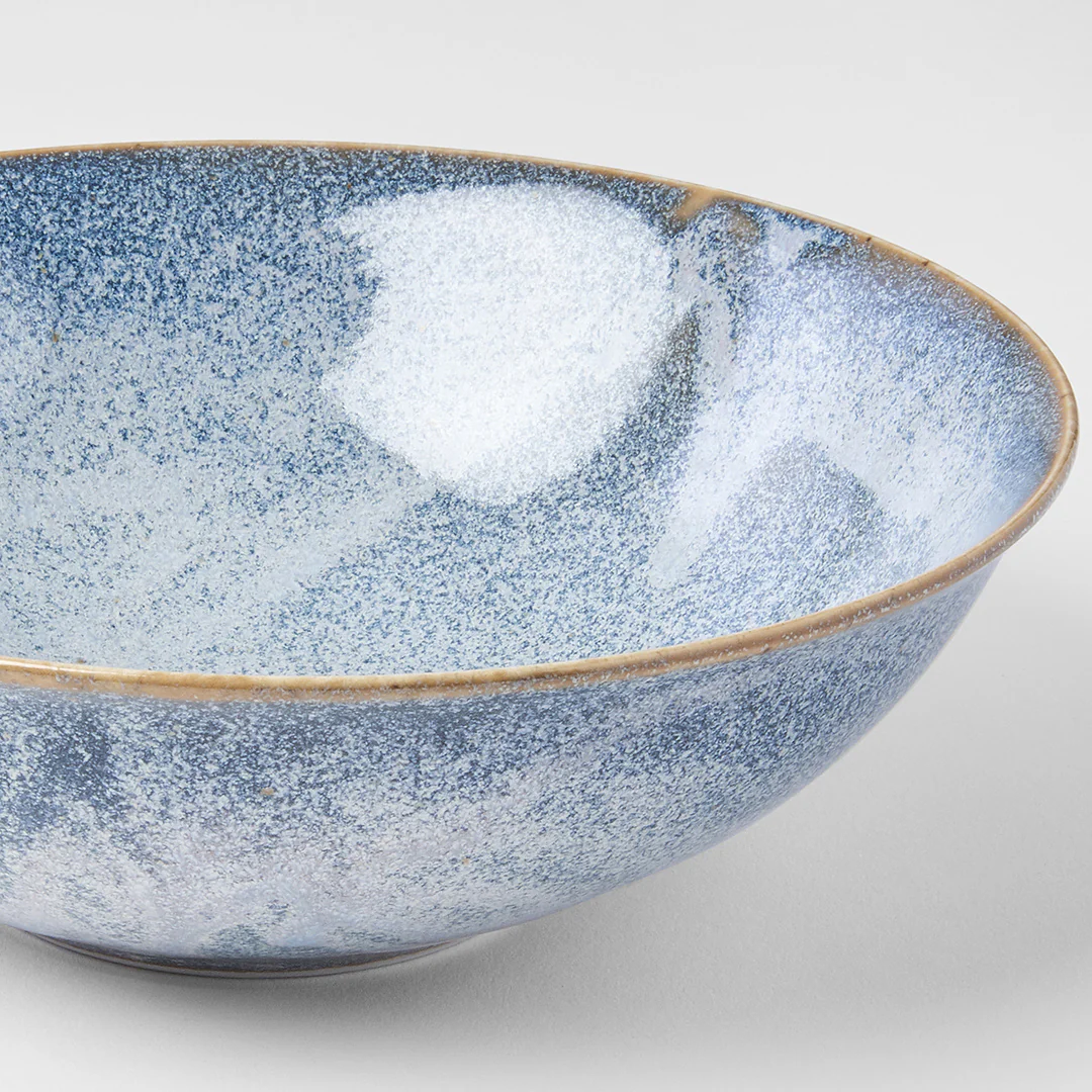 Steel Grey open bowl 21cm - Image 5
