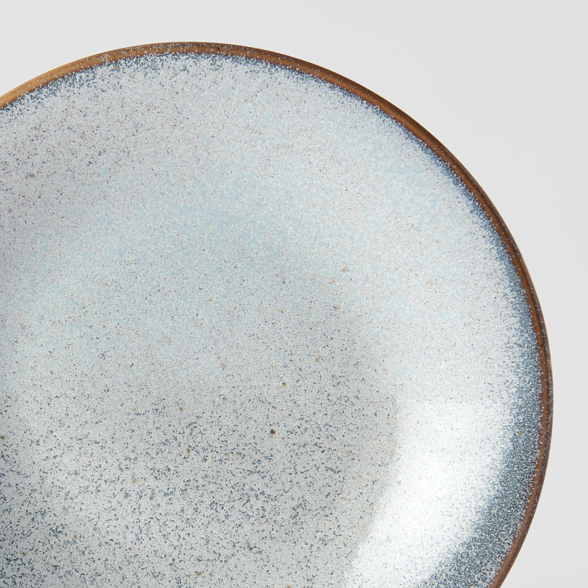Steel Grey tapas plate 17cm - Image 3