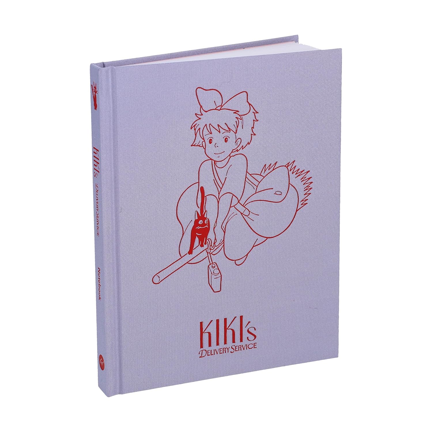Studio Ghibli Kiki's Delivery Service Notebook