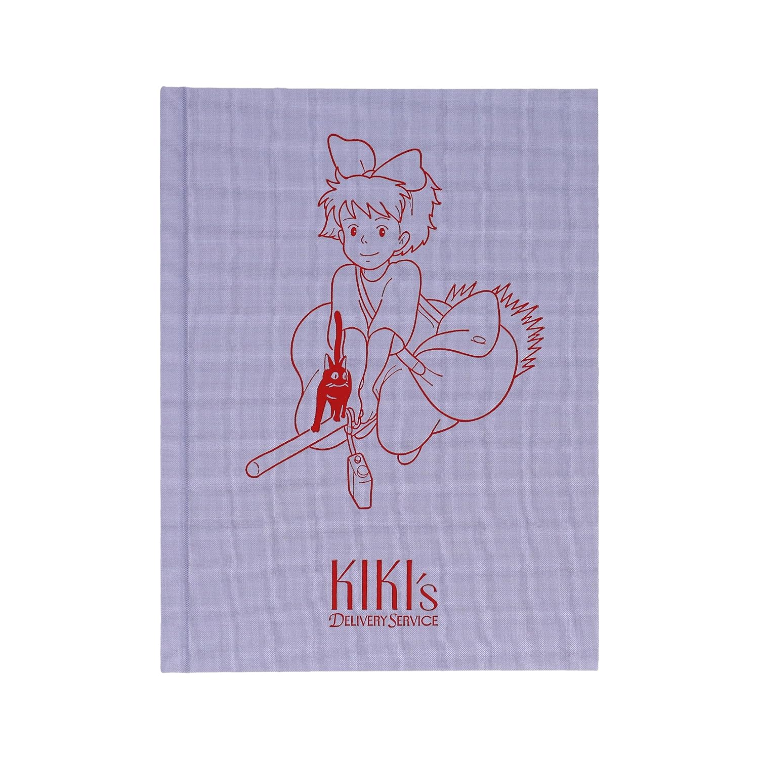 Studio Ghibli Kiki's Delivery Service Notebook - Image 2