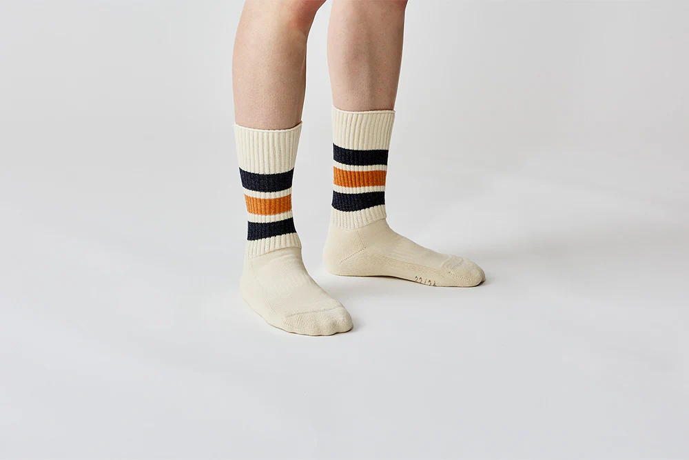 Organic Cotton Universal Socks - Line - Image 3