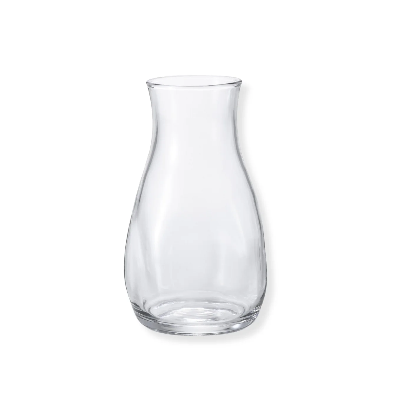 Tebineri Handmade Small Vase Gift Boxed - Clear