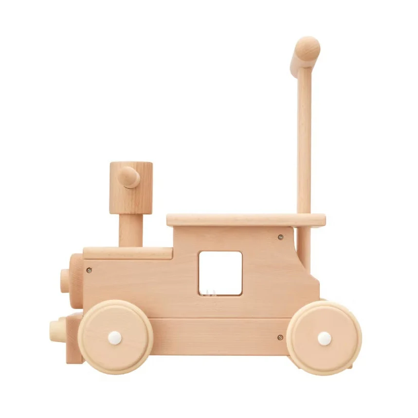 Tetetoys Wooden Choo Choo Train Rider & Walker