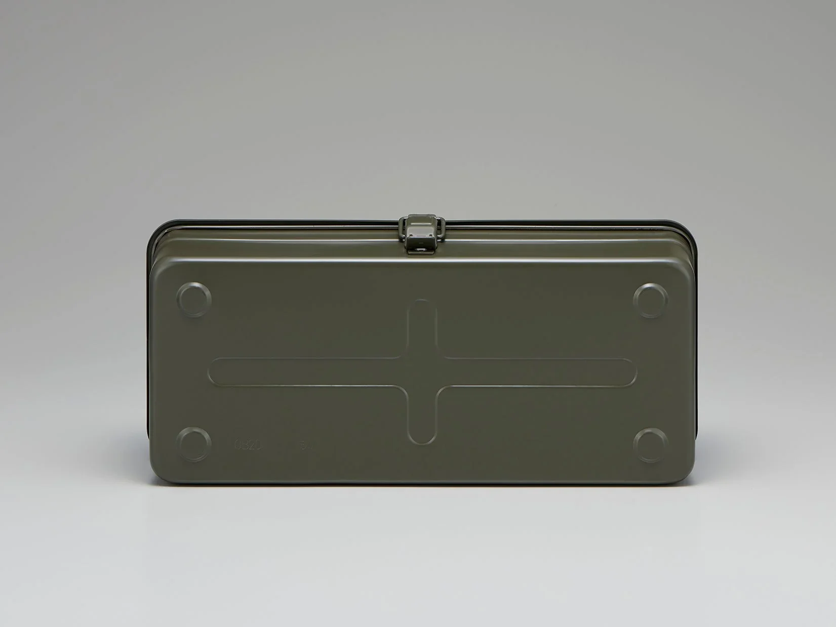 Toyo Steel Camber-top Toolbox Y-350 Mustard - Image 13