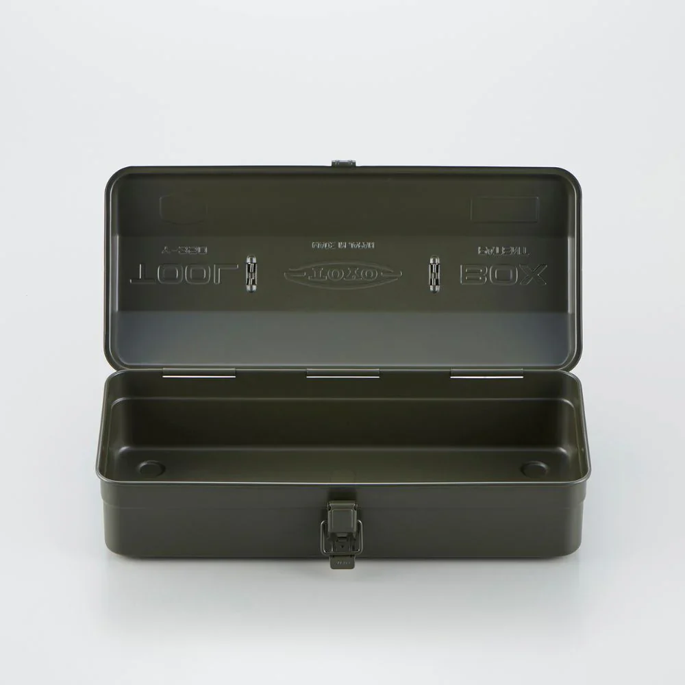 Toyo Steel Camber-top Toolbox Y-350 Beige - Image 9