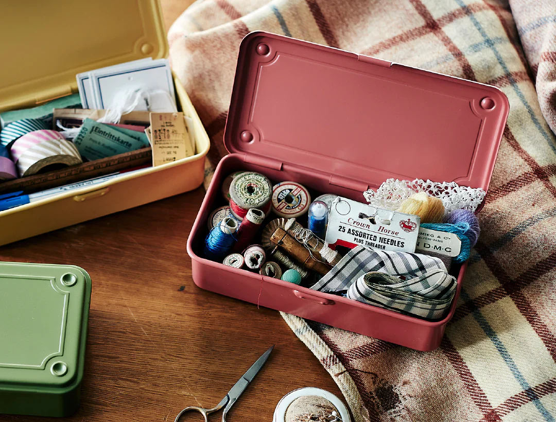 Toyo Steel T-190 Toolbox Navy - Image 3