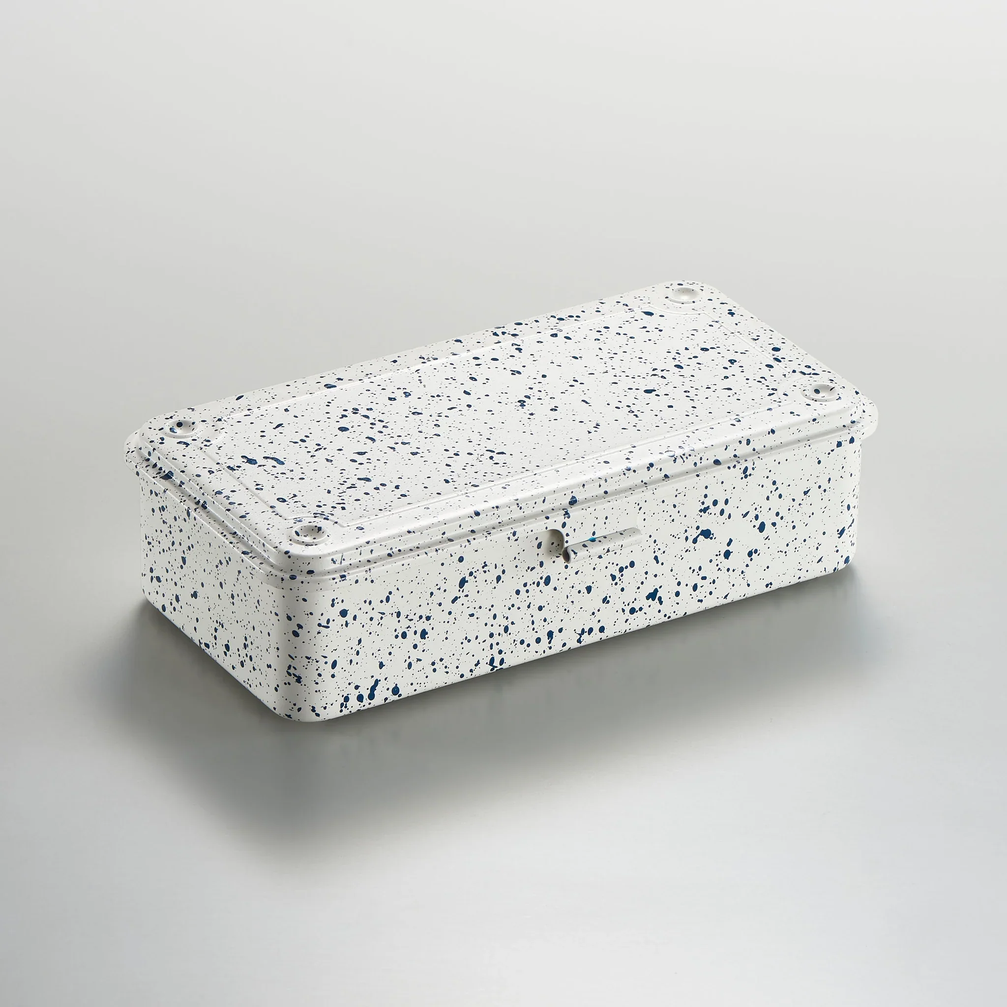Toyo Steel T-190 Toolbox Japanese White Indigo