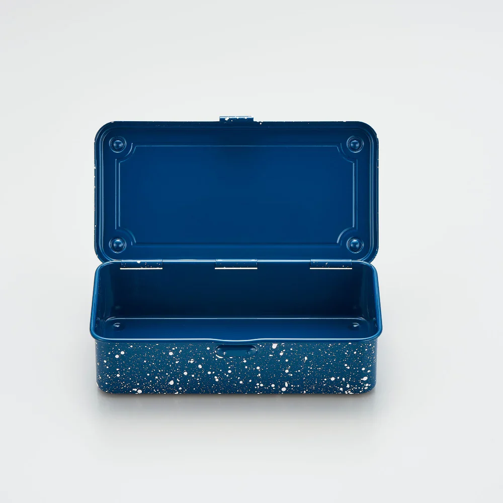 Toyo Steel T-190 Toolbox Japanese White Indigo - Image 11