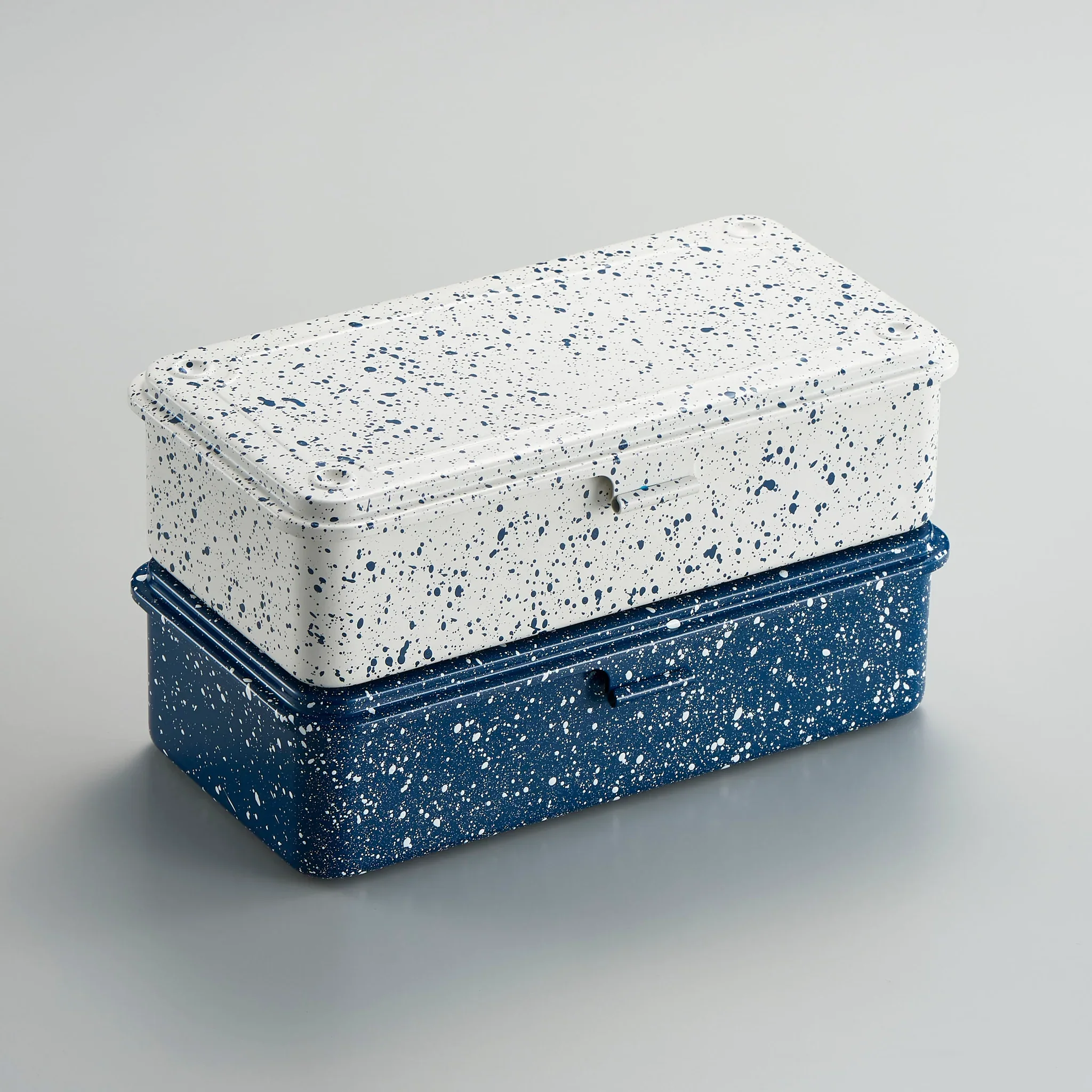 Toyo Steel T-190 Toolbox Japanese White Indigo - Image 5