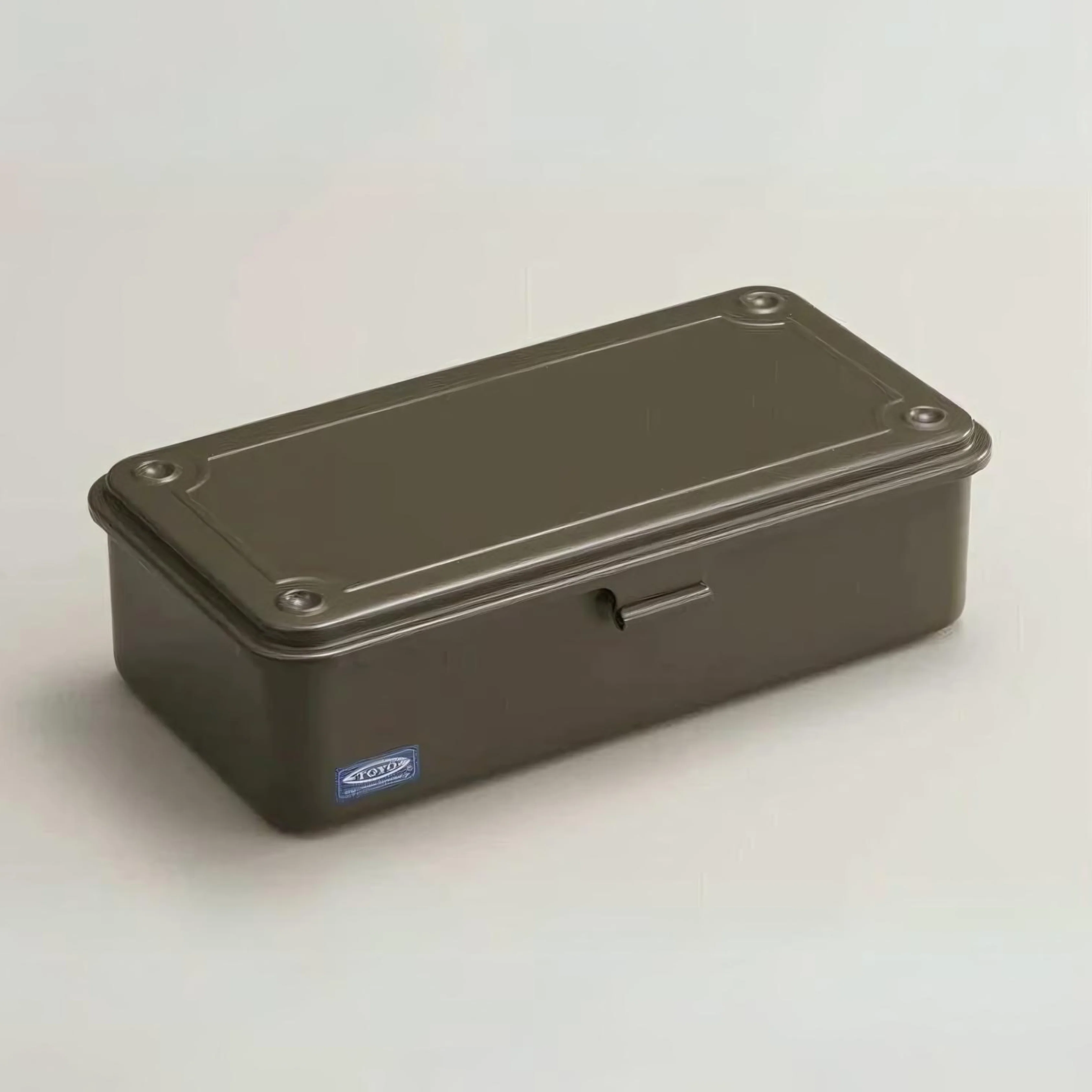 Toyo Steel T-190 Toolbox Moss Green