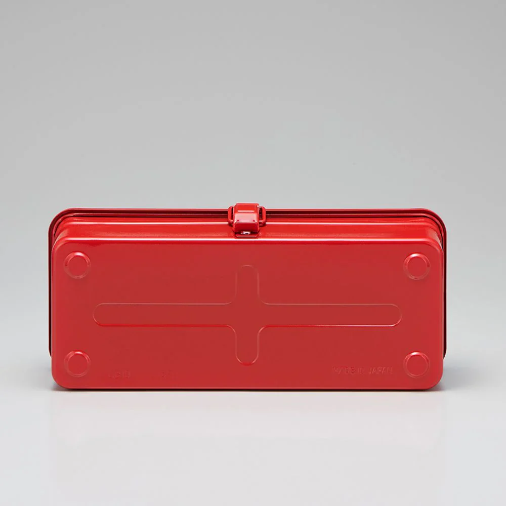 Toyo Steel Trunk Shape Toolbox T-320 Titanium - Image 9