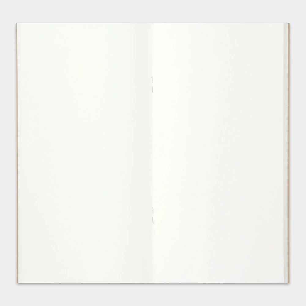 Traveler's Company Notebook - Blue - Image 3