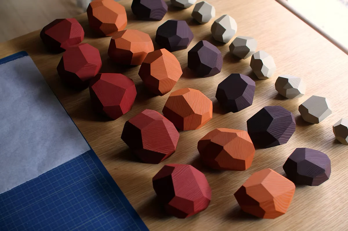 Tumi Isi Blocks 5-Piece - Mix - Image 12