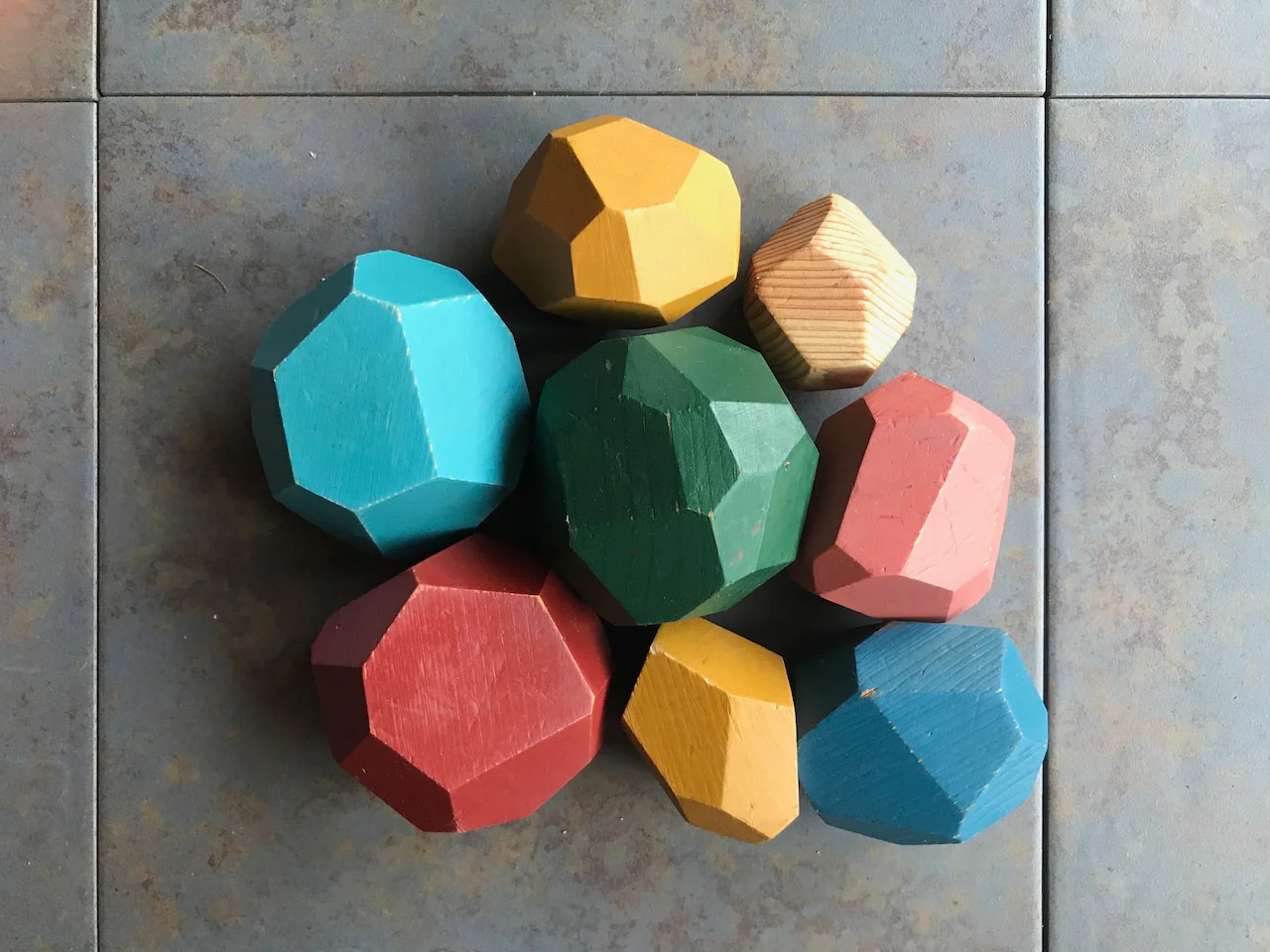 Tumi Isi Blocks 5-Piece - Mix - Image 2