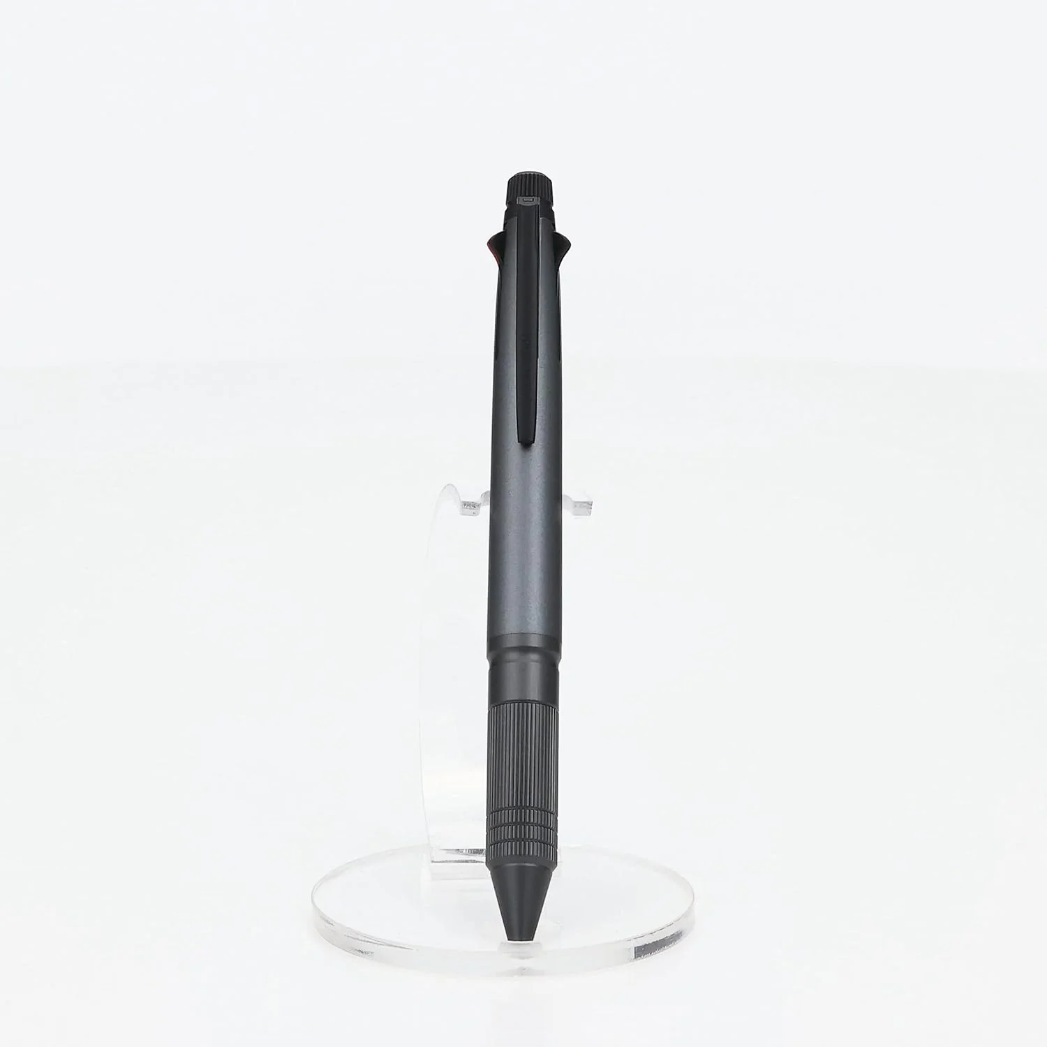 Uni Jetstream 4&1 Metal Edition Multi Pen - Gun Metallic - Image 2