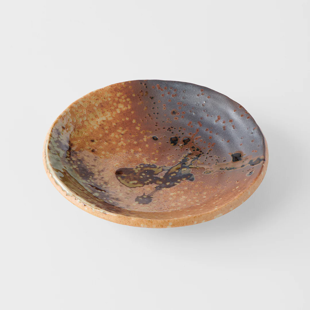 Wabi Sabi small plate 13cm