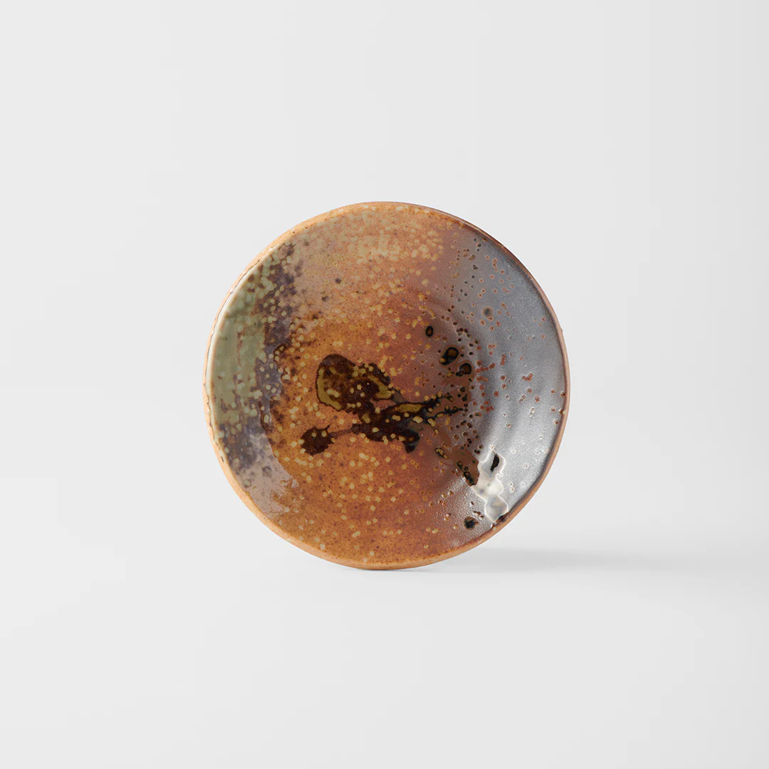 Wabi Sabi small plate 13cm - Image 3