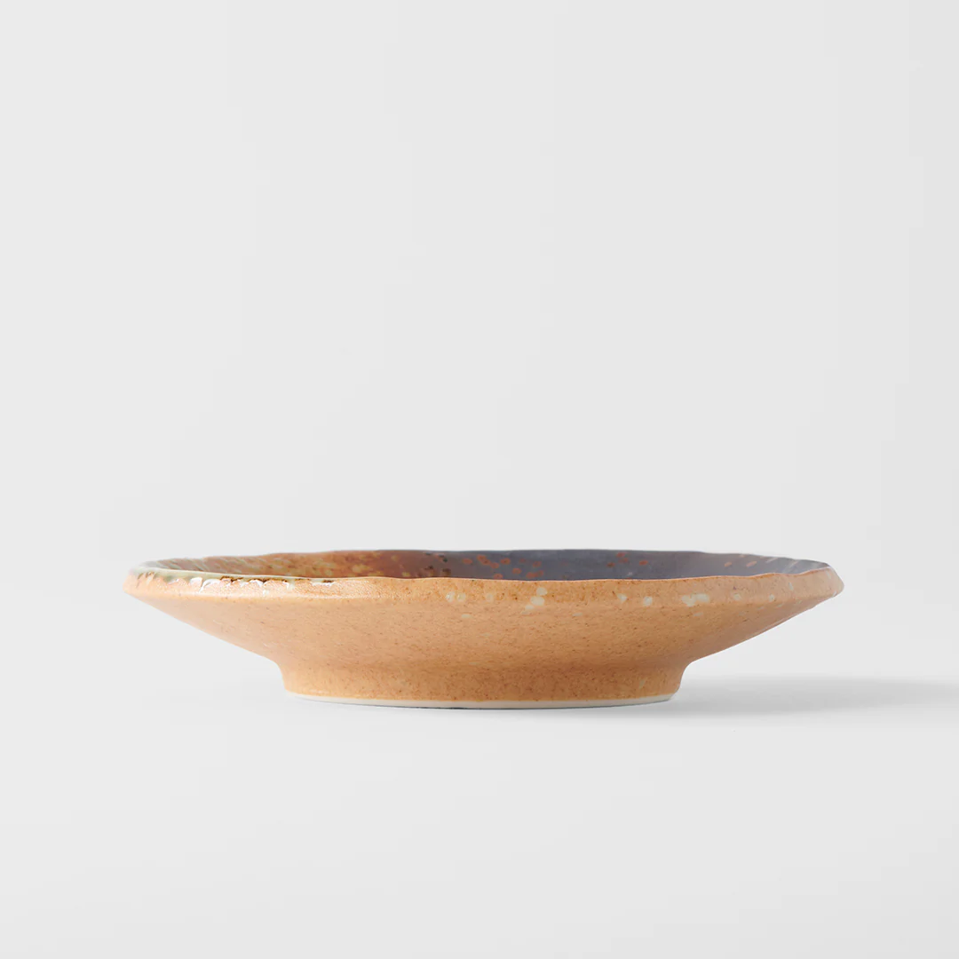 Wabi Sabi small plate 13cm - Image 4