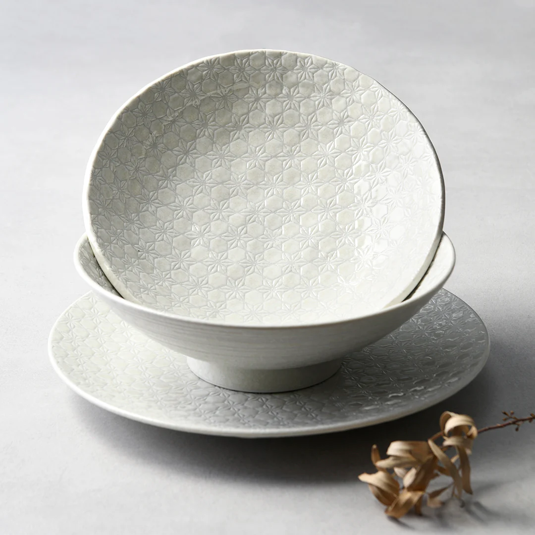 White Star Dinner plate 28cm - Image 5