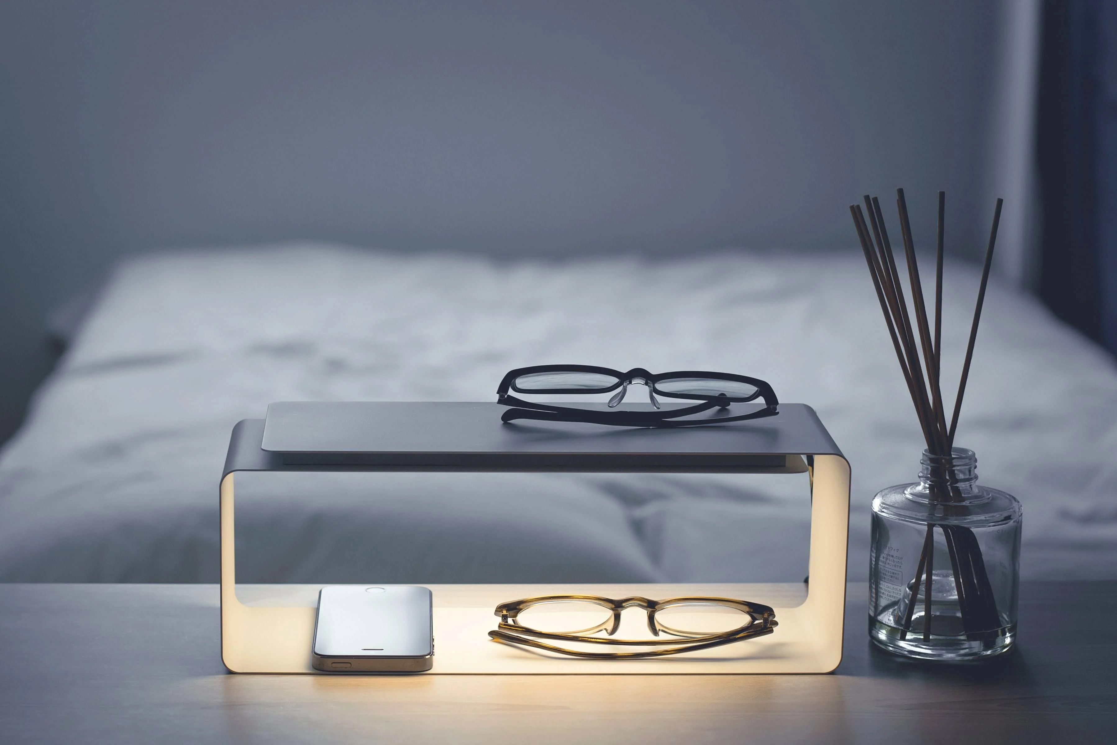 Y.S.M Light Shelf