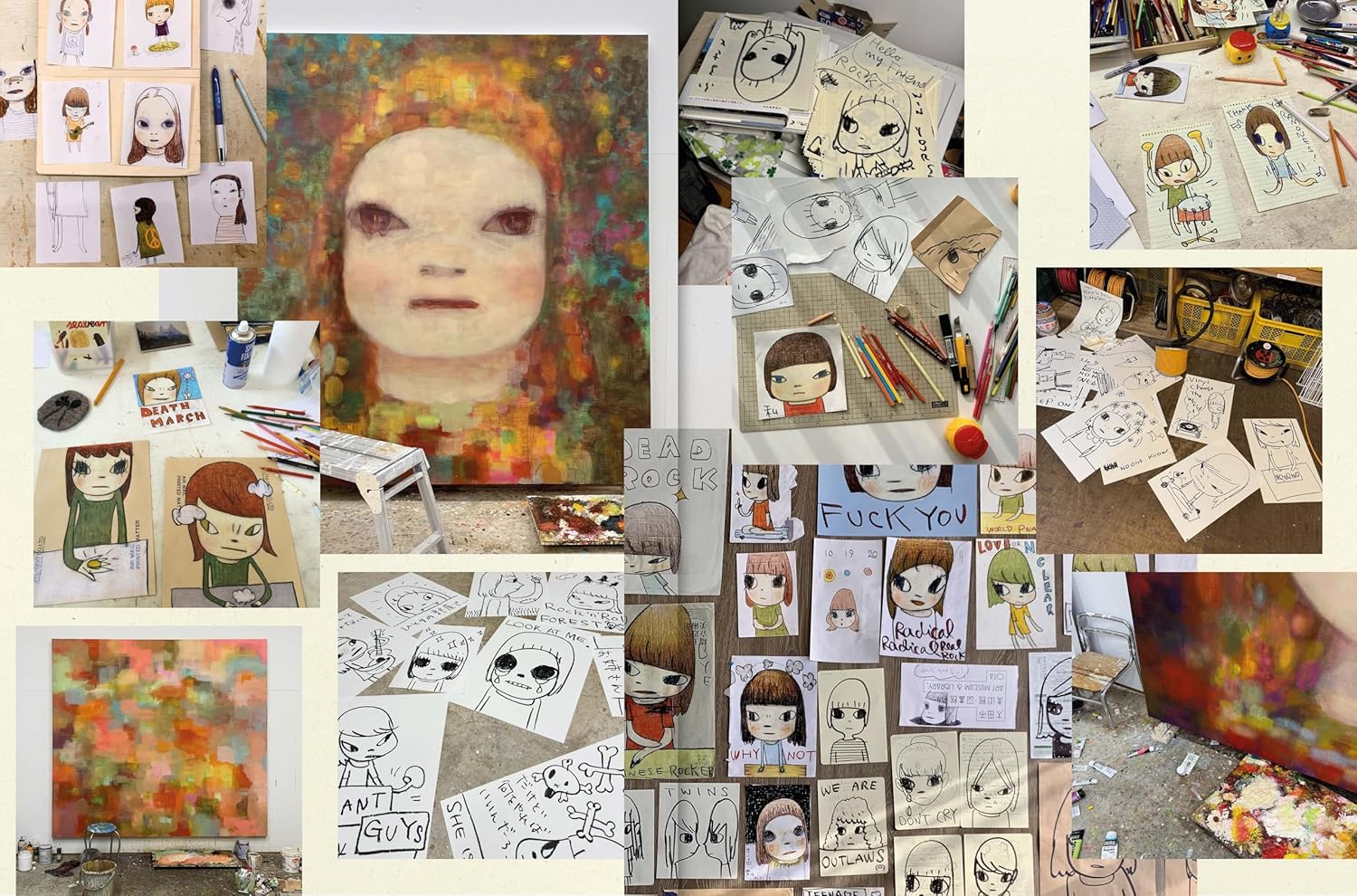 Yoshitomo Nara - Image 3