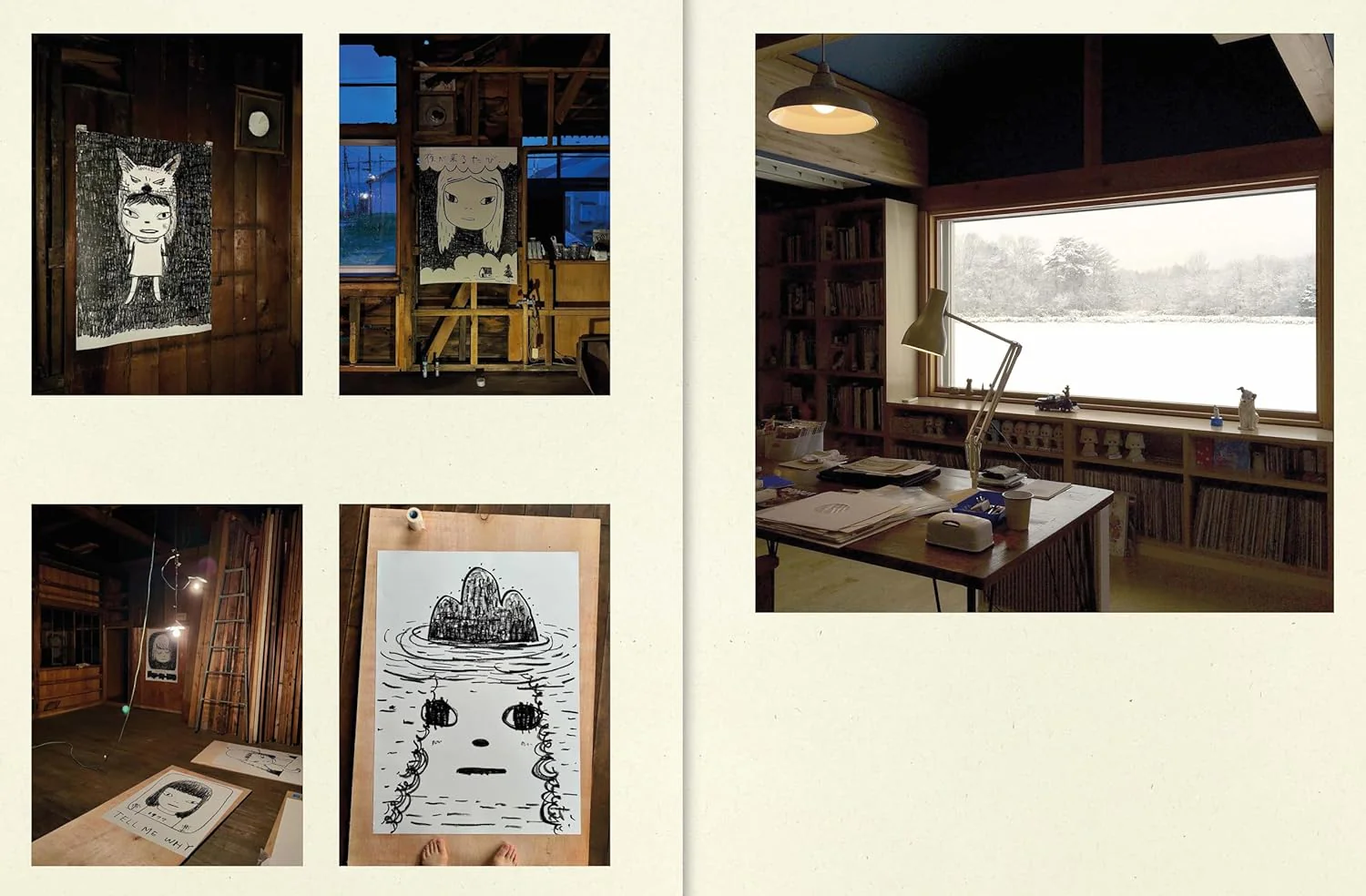 Yoshitomo Nara - Image 4