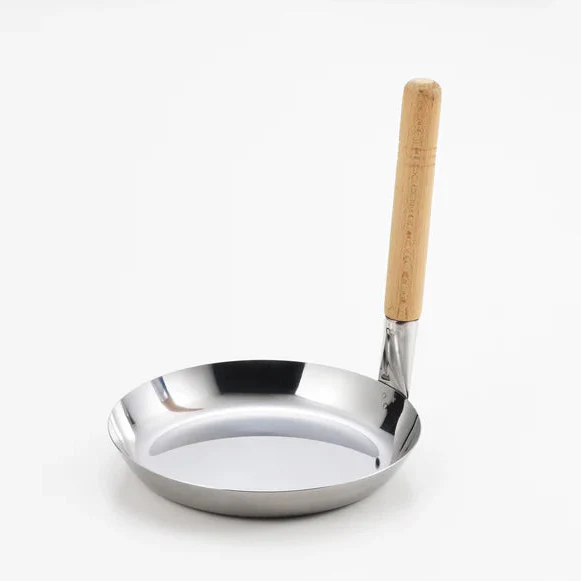Yukihira Stainless Oyako Don Pan 16cm